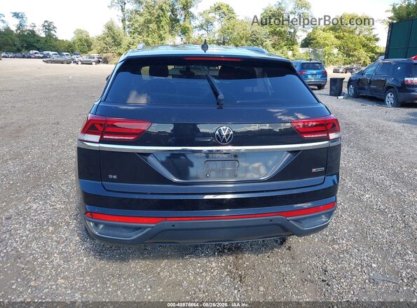 1V2HC2CAXMC233459 2021 VOLKSWAGEN ATLAS Black 