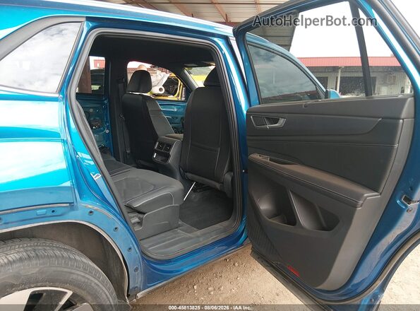 1V2HE2CA0RC246898 2024 VOLKSWAGEN ATLAS Blue Widok naklejki z numerem VIN