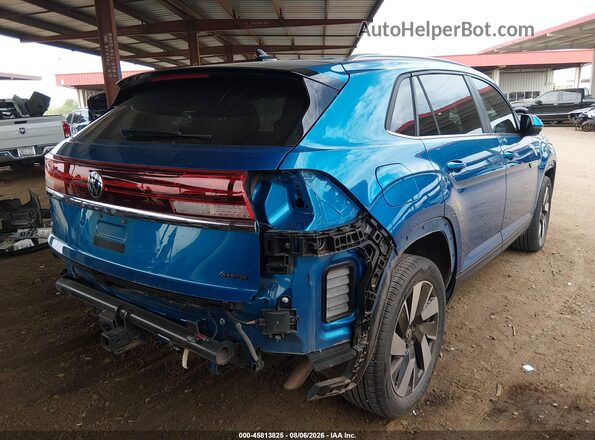 1V2HE2CA0RC246898 2024 VOLKSWAGEN ATLAS Blue 