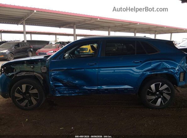 1V2HE2CA0RC246898 2024 VOLKSWAGEN ATLAS Blue 