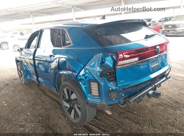 1V2HE2CA0RC246898 2024 VOLKSWAGEN ATLAS Blue 