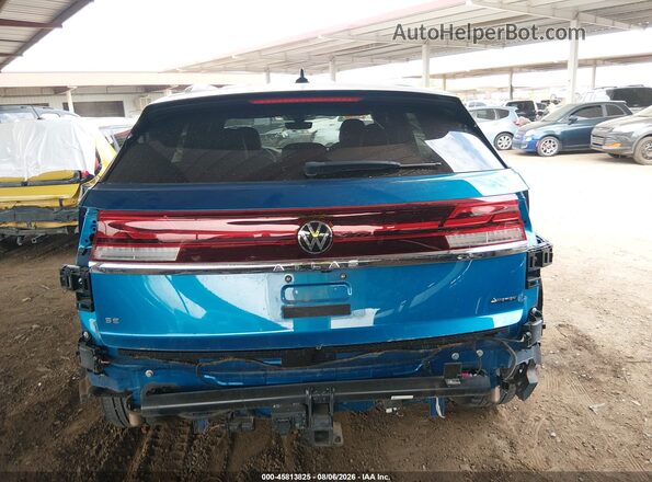 1V2HE2CA0RC246898 2024 VOLKSWAGEN ATLAS Blue 