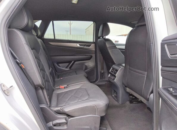1V2HE2CA0SC206777 2025 VOLKSWAGEN ATLAS White 