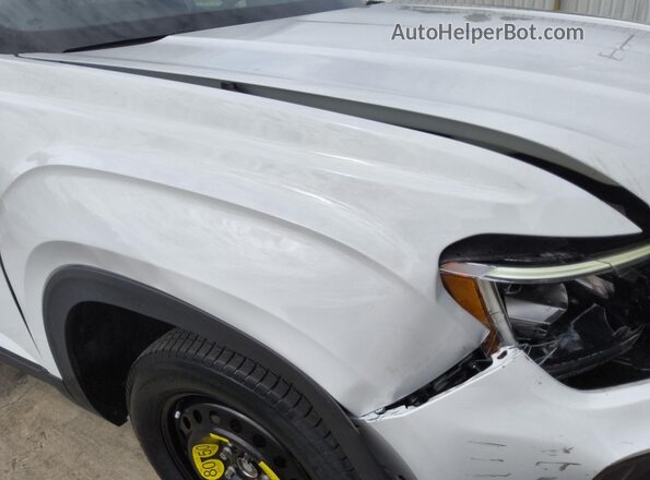 1V2HE2CA0SC206777 2025 VOLKSWAGEN ATLAS White 