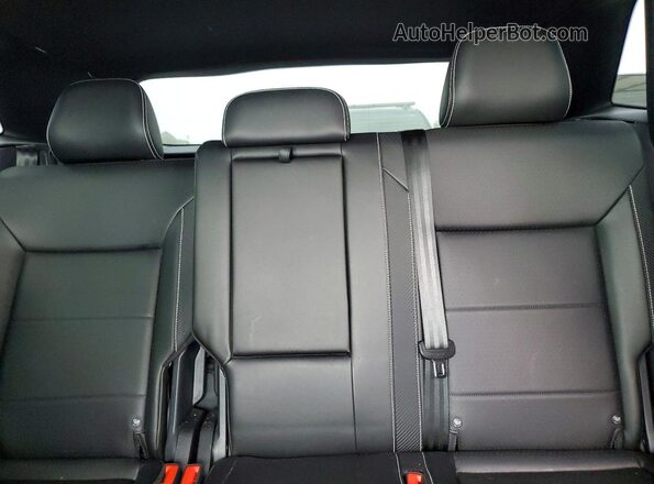 1V2HE2CA6PC223039 2023 VOLKSWAGEN ATLAS White Widok tylnych siedzeń