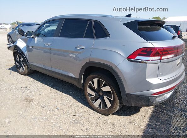 1V2HE2CA9RC216489 2024 VOLKSWAGEN ATLAS Silver Tył lewy