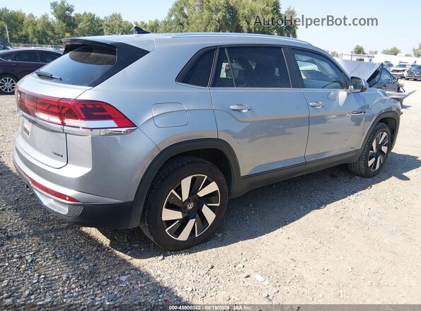 1V2HE2CA9RC216489 2024 VOLKSWAGEN ATLAS Silver Tył prawy