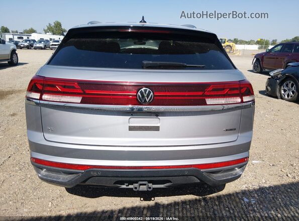 1V2HE2CA9RC216489 2024 VOLKSWAGEN ATLAS Silver 
