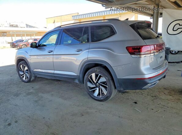 1V2HN2CA0TC534993 2026 VOLKSWAGEN ATLAS Silver Հետևի ձախ