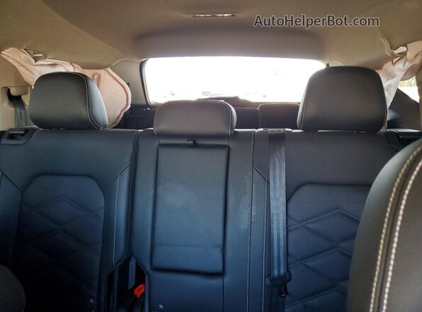 1V2HN2CA0TC534993 2026 VOLKSWAGEN ATLAS Silver Հետևի նստատեղերի տեսք