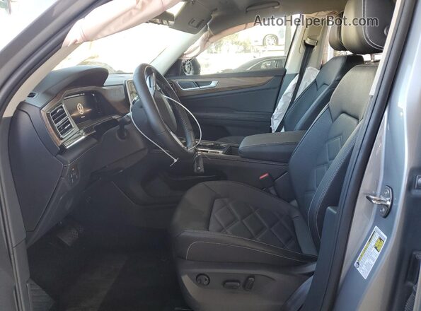 1V2HN2CA0TC534993 2026 VOLKSWAGEN ATLAS Silver 