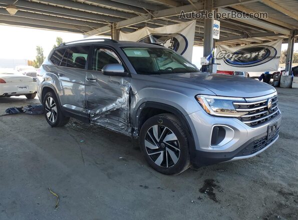 1V2HN2CA0TC534993 2026 VOLKSWAGEN ATLAS Silver 
