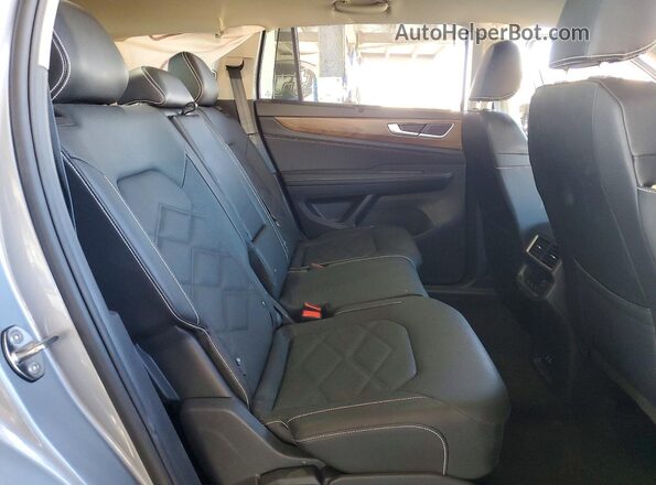 1V2HN2CA0TC534993 2026 VOLKSWAGEN ATLAS Silver Սալոնի հետևի տեսք
