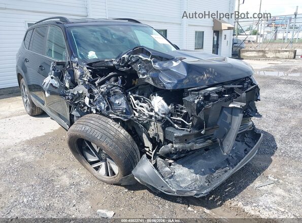 1V2HN2CA0TC572644 2026 VOLKSWAGEN ATLAS Black Вид спереду