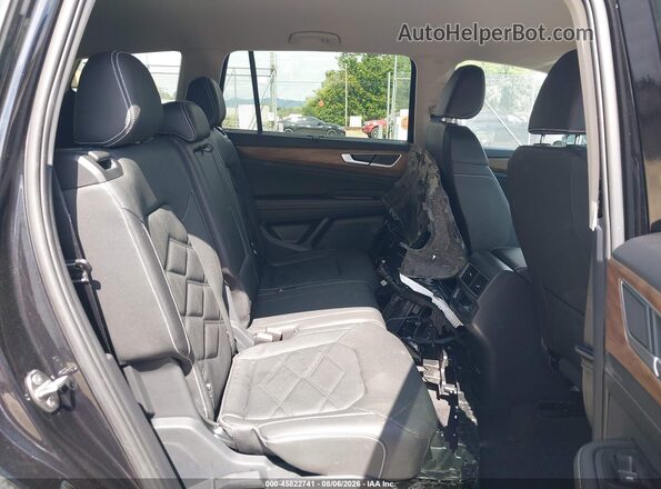 1V2HN2CA0TC572644 2026 VOLKSWAGEN ATLAS Black Вид наклейки з VIN-кодом