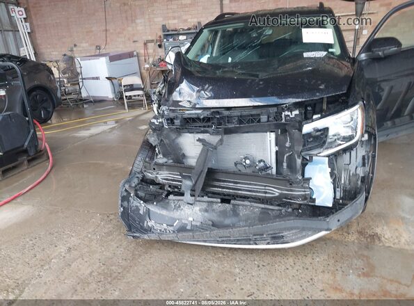 1V2HN2CA0TC572644 2026 VOLKSWAGEN ATLAS Black Вид щитка приладів