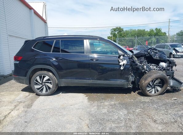 1V2HN2CA0TC572644 2026 VOLKSWAGEN ATLAS Black Панорамний вид салону 360°