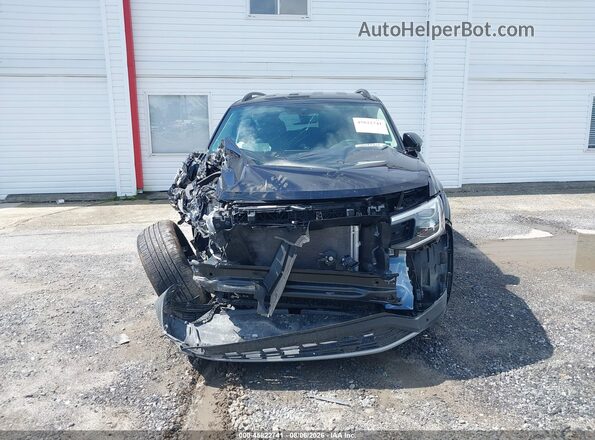 1V2HN2CA0TC572644 2026 VOLKSWAGEN ATLAS Black Вид задньої частини салону