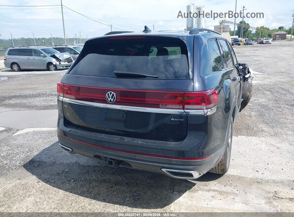 1V2HN2CA0TC572644 2026 VOLKSWAGEN ATLAS Black 