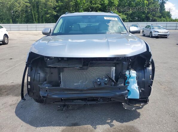 1V2HN2CA3TC502166 2026 VOLKSWAGEN ATLAS Gray Widok z przodu