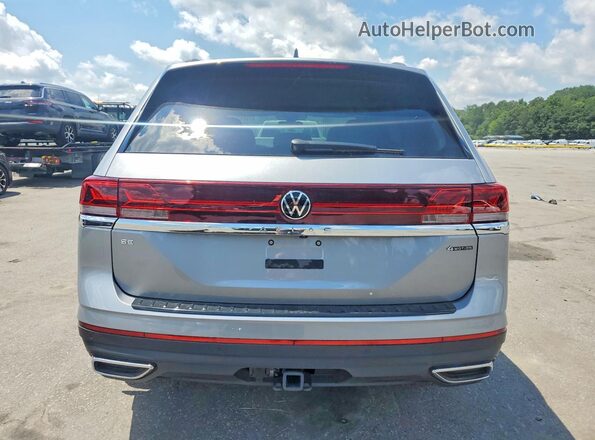 1V2HN2CA3TC502166 2026 VOLKSWAGEN ATLAS Gray Widok z tyłu