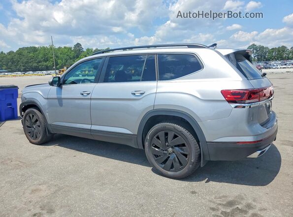 1V2HN2CA3TC502166 2026 VOLKSWAGEN ATLAS Gray Tył lewy