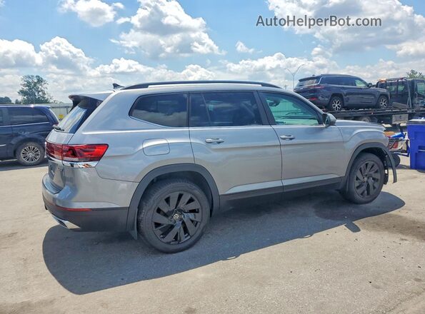 1V2HN2CA3TC502166 2026 VOLKSWAGEN ATLAS Gray Tył prawy