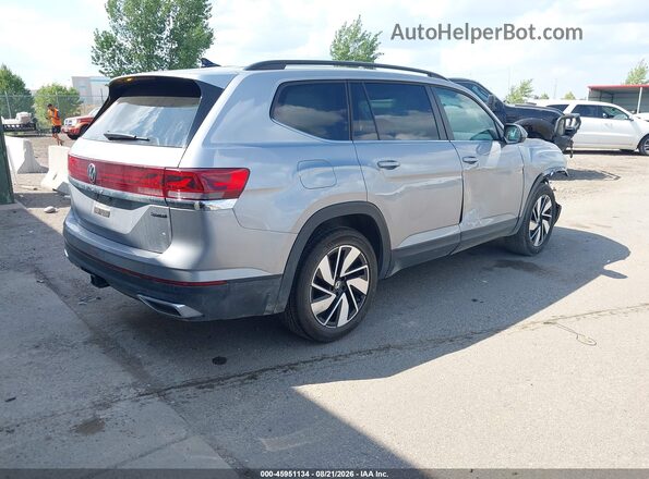 1V2HN2CA3TC510624 2026 VOLKSWAGEN ATLAS Silver Задня права чверть