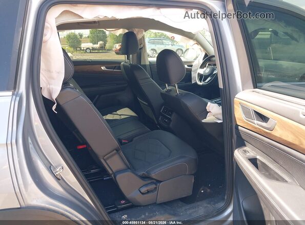 1V2HN2CA3TC510624 2026 VOLKSWAGEN ATLAS Silver Вид наклейки з VIN-кодом