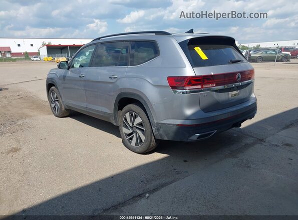 1V2HN2CA3TC510624 2026 VOLKSWAGEN ATLAS Silver Задня ліва чверть
