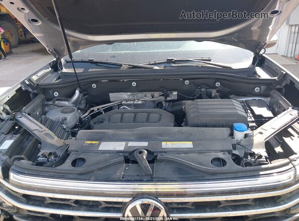 1V2HN2CA3TC510624 2026 VOLKSWAGEN ATLAS Silver Вид ззаду