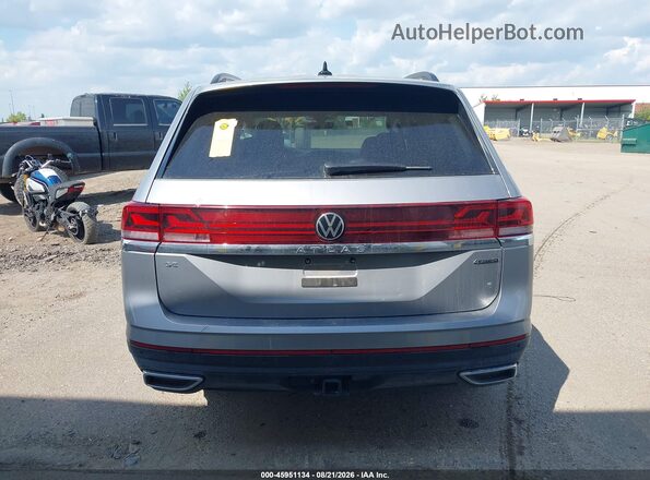 1V2HN2CA3TC510624 2026 VOLKSWAGEN ATLAS Silver 
