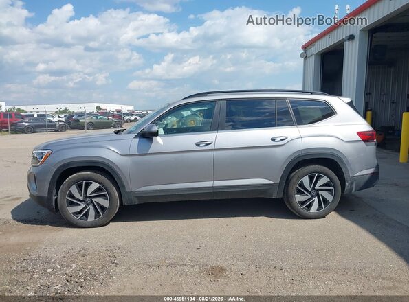 1V2HN2CA3TC510624 2026 VOLKSWAGEN ATLAS Silver Панорамний вид салону 360°