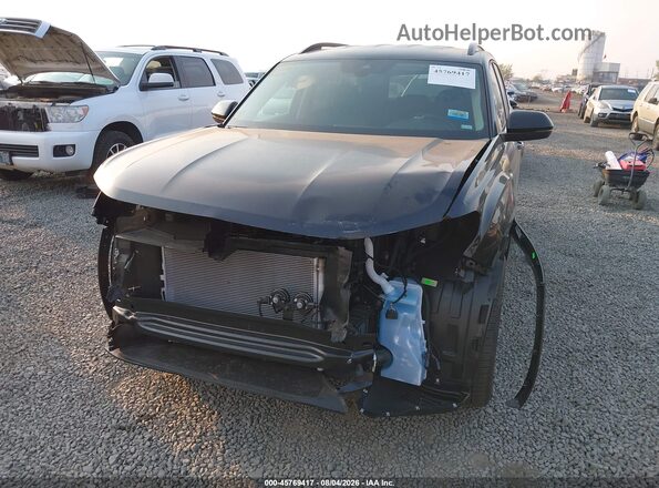 1V2HN2CA3TC581158 2026 VOLKSWAGEN ATLAS Black Դիմացի տեսք