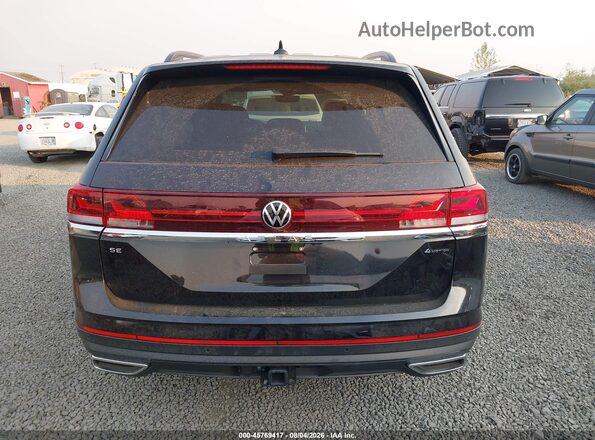 1V2HN2CA3TC581158 2026 VOLKSWAGEN ATLAS Black 