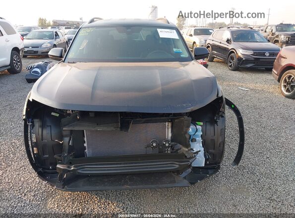1V2HN2CA3TC581158 2026 VOLKSWAGEN ATLAS Black Սալոնի հետևի տեսք