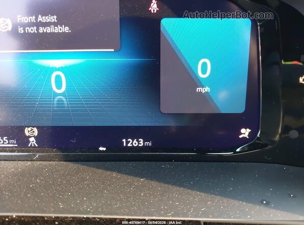1V2HN2CA3TC581158 2026 VOLKSWAGEN ATLAS Black 