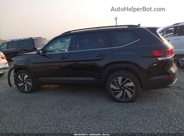 1V2HN2CA3TC581158 2026 VOLKSWAGEN ATLAS Black 