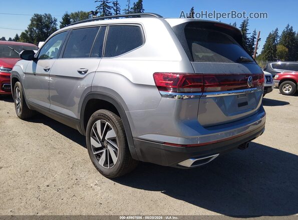 1V2HN2CA4TC546841 2026 VOLKSWAGEN ATLAS Silver Rear left