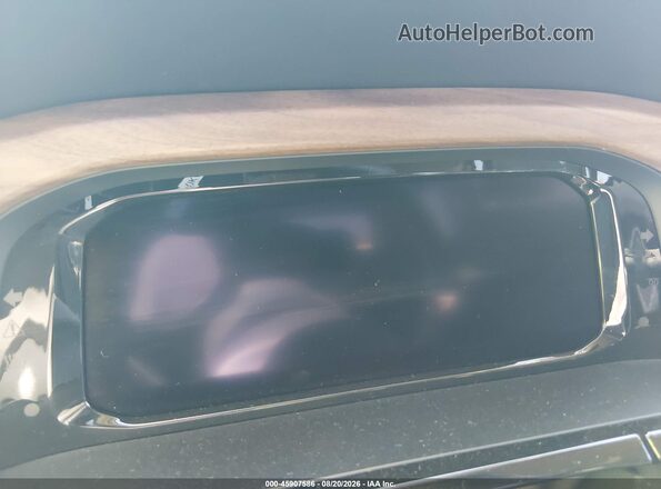 1V2HN2CA4TC546841 2026 VOLKSWAGEN ATLAS Silver Rear seats view