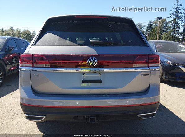 1V2HN2CA4TC546841 2026 VOLKSWAGEN ATLAS Silver 