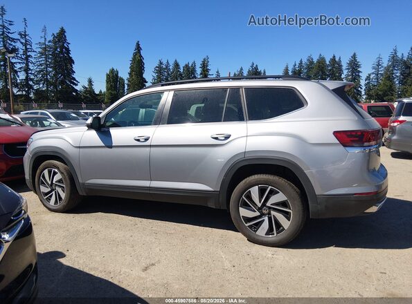 1V2HN2CA4TC546841 2026 VOLKSWAGEN ATLAS Silver 360 interior view