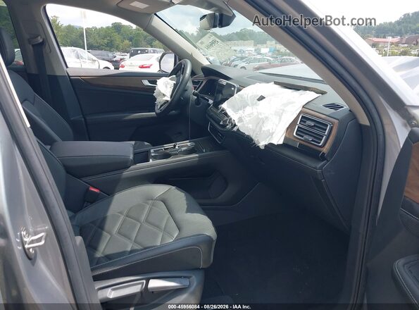1V2HN2CA5TC562966 2026 VOLKSWAGEN ATLAS Silver Front interior view