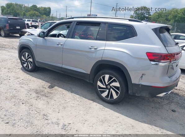 1V2HN2CA5TC562966 2026 VOLKSWAGEN ATLAS Silver Rear left