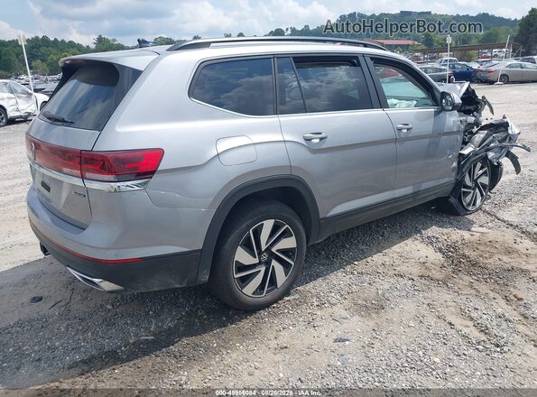 1V2HN2CA5TC562966 2026 VOLKSWAGEN ATLAS Silver Rear right
