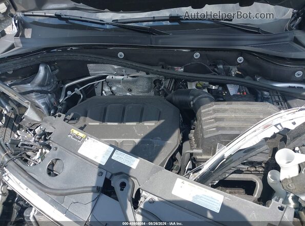 1V2HN2CA5TC562966 2026 VOLKSWAGEN ATLAS Silver Rear view