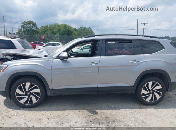 1V2HN2CA5TC562966 2026 VOLKSWAGEN ATLAS Silver 360 interior view