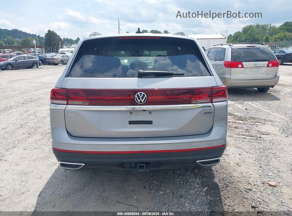 1V2HN2CA5TC562966 2026 VOLKSWAGEN ATLAS Silver 
