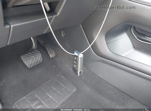 1V2HN2CA5TC562966 2026 VOLKSWAGEN ATLAS Silver Dashboard view