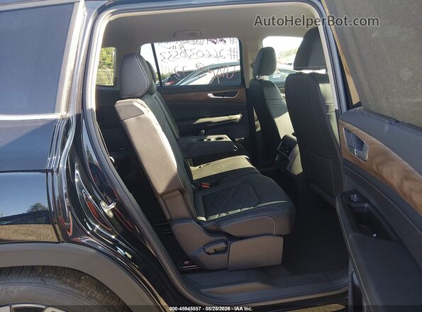 1V2HN2CA6TC579775 2026 VOLKSWAGEN ATLAS Черный Вид наклейки с VIN-кодом